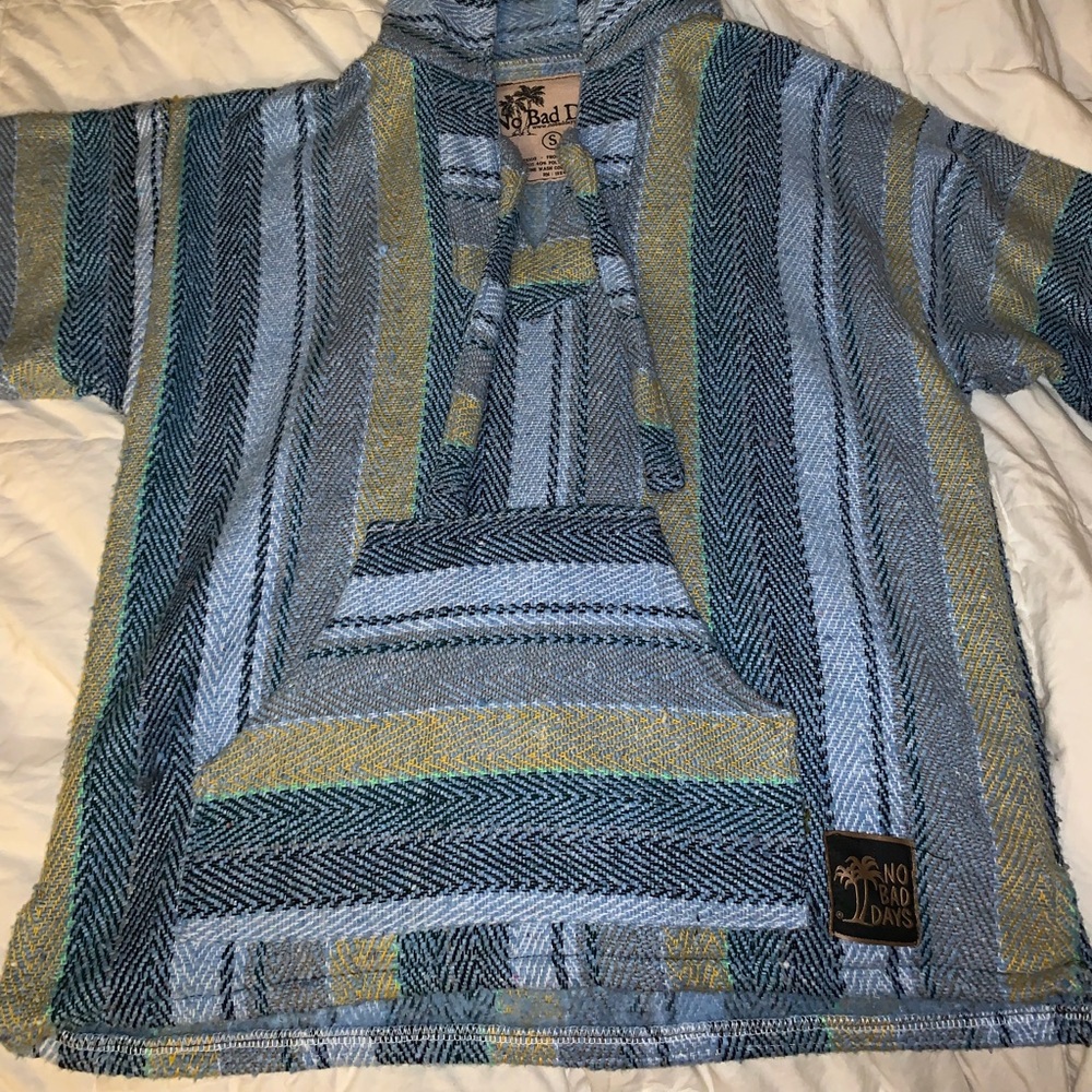 No Bad Days (Drug Rug) Hoodie